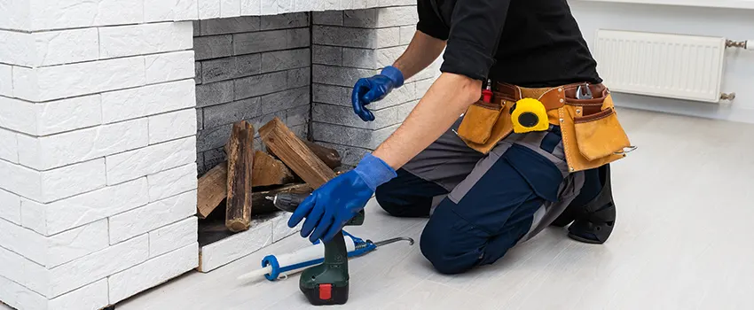 Fireplace Throat Lintel Repair Services in Vandalia, OH