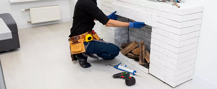 Cleaning Direct Vent Fireplace in Vandalia, OH