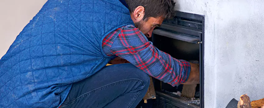 Fix Non-Working Prefabricated Fireplace in Vandalia, OH