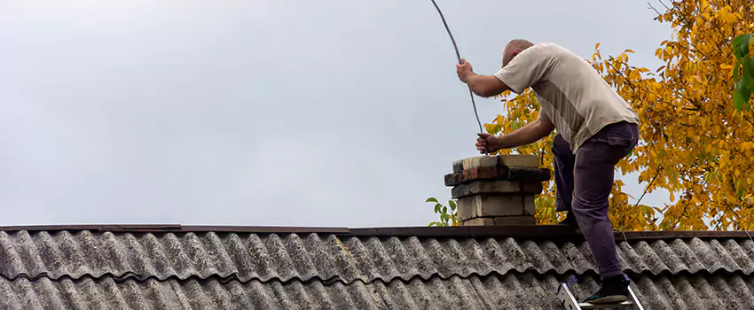 Chimney Flue Cleaning in Vandalia, OH