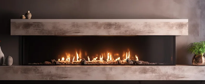 Gas Refractory Fireplace Logs in Vandalia, OH