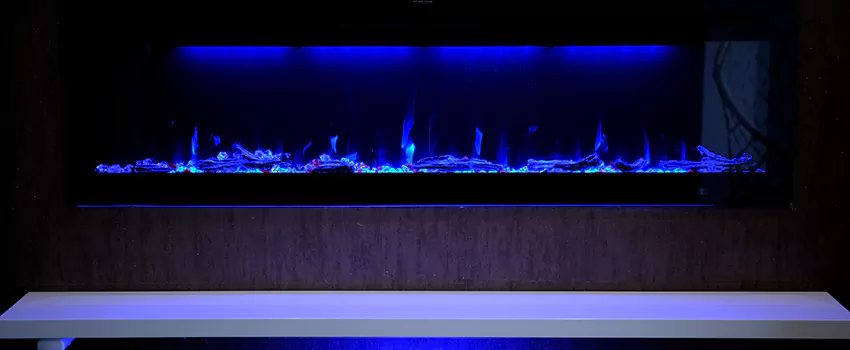 Benefits of Multi-Color Fireplace Installation in Vandalia, OH
