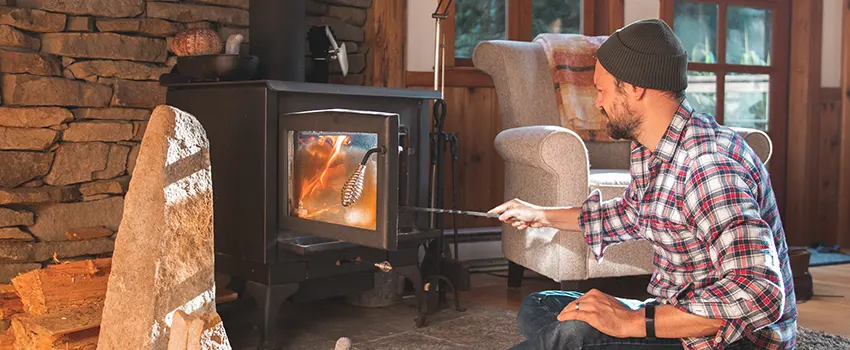 Cost of Pellet Fireplace Installation Services in Vandalia, OH