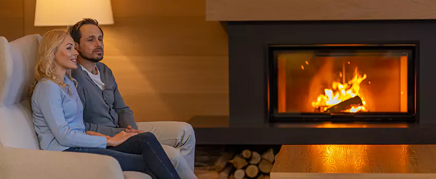 Ravelli Group Convection Fireplaces Installation in Vandalia, Ohio