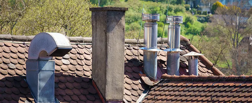 Residential Chimney Flashing Repair Services in Vandalia, OH