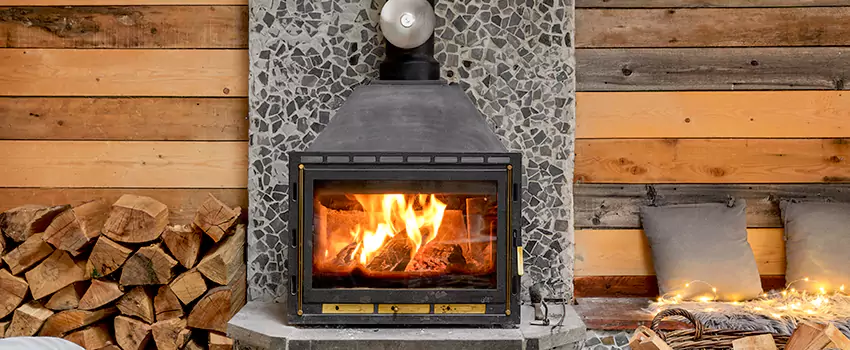 Wood Stove Cracked Glass Repair Services in Vandalia, OH