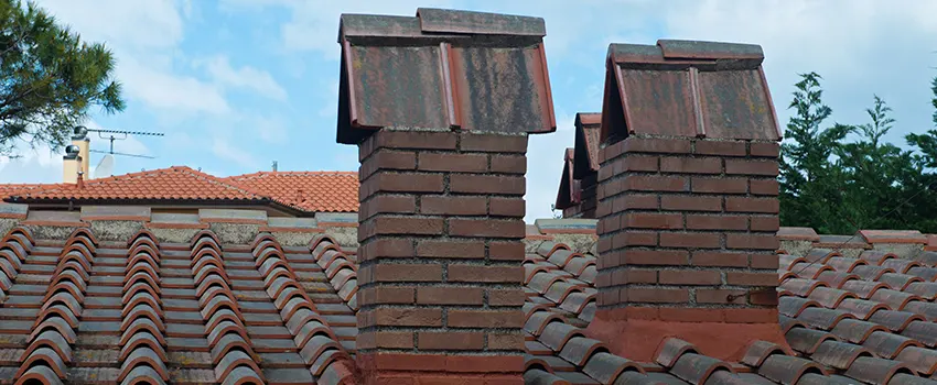 Chimney Vent Damper Repair Services in Vandalia, Ohio