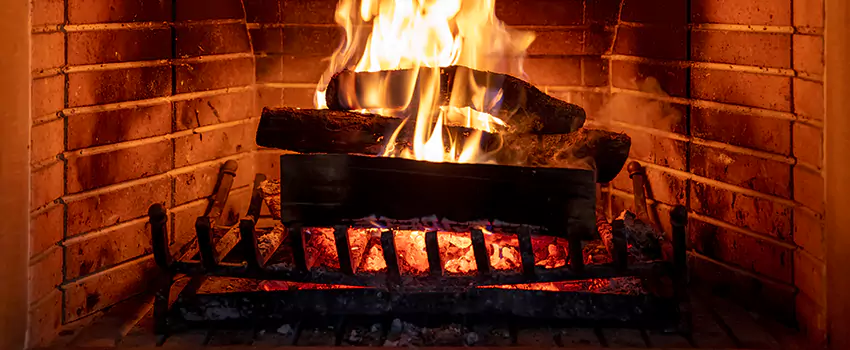 Chimney Ash Dump Cover Repair Services in Vandalia, OH