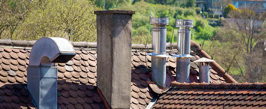 Commercial Chimney Blockage Removal in Vandalia, Ohio