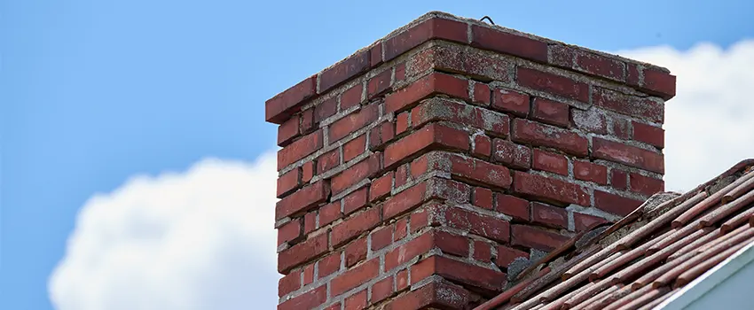 Chimney Concrete Bricks Rotten Repair Services in Vandalia, Ohio