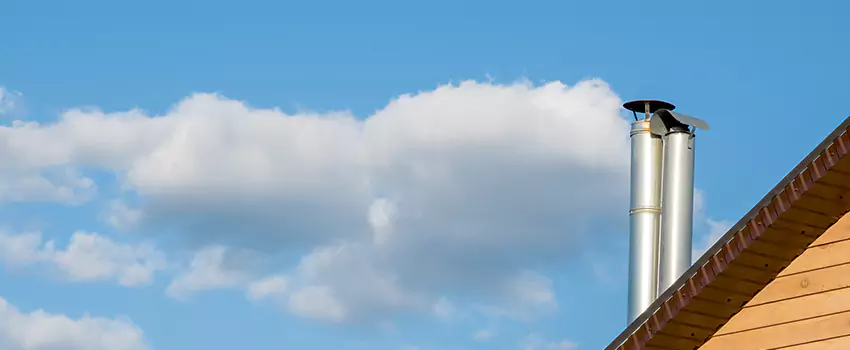 Chimney Cap Bird Guard Repair in Vandalia, Ohio