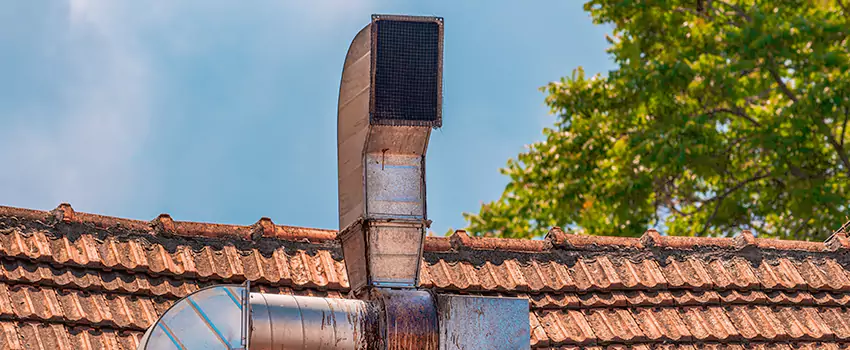 Chimney Cleaning Cost in Vandalia, Ohio