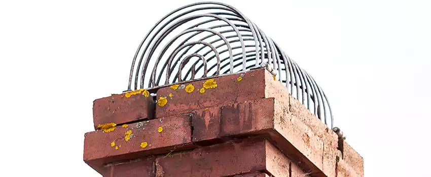 Chimney Crown Problems in Vandalia, Ohio