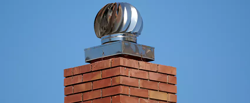 Chimney Damper Hinge Repair in Vandalia, OH