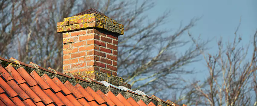 Chimney Flue Cap Installation in Vandalia, OH