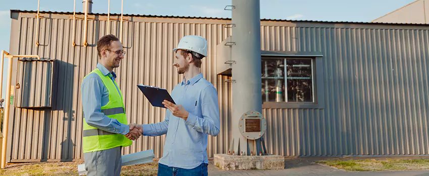 Chimney Cap Inspection in Vandalia, OH