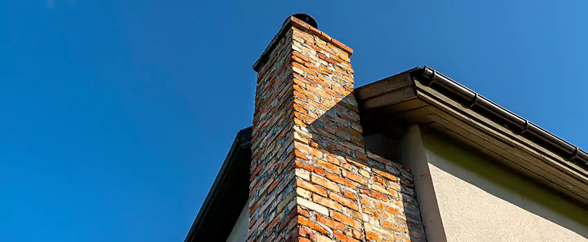 Masonry Chimney Flashing Repair in Vandalia, Ohio