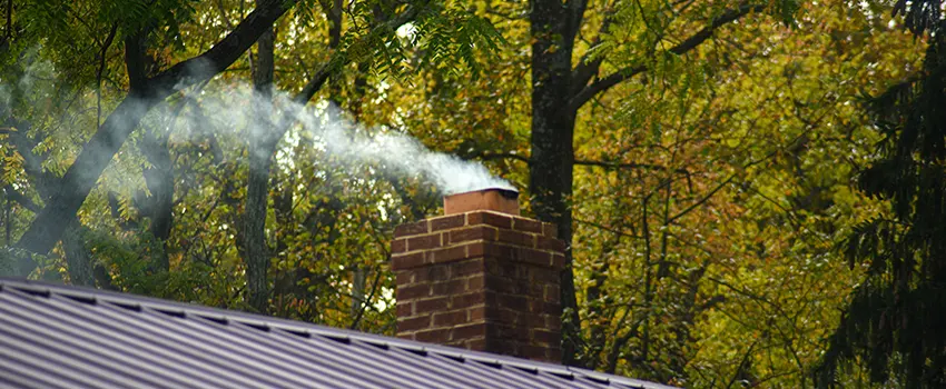 Gas Chimney Odor Removal in Vandalia, Ohio