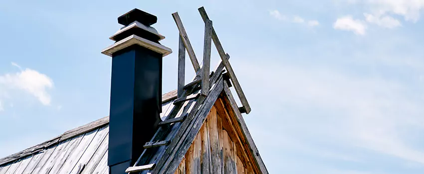 Chimney Pot Inspection in Vandalia, OH