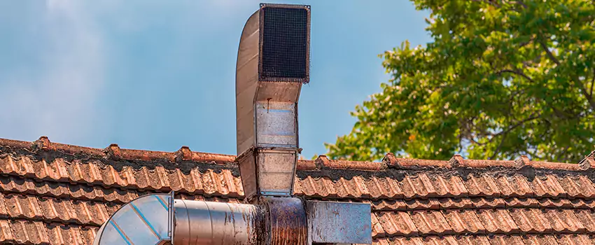 Chimney Blockage Removal in Vandalia, Ohio