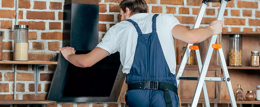 Modern Chimney Soot Cleaning Techniques in Vandalia, Ohio