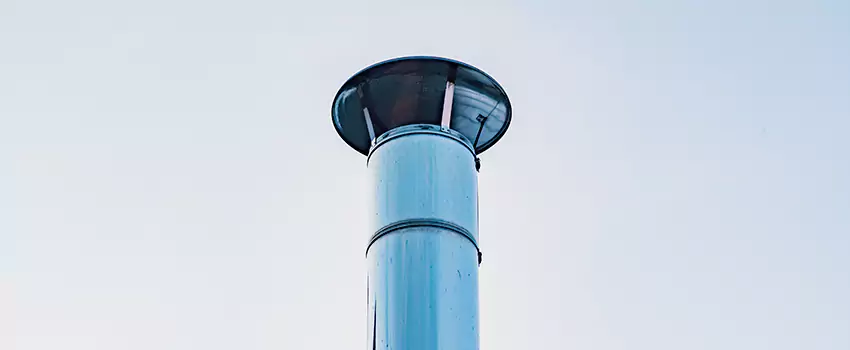 Chimney Spark Arrestor Mesh Installation in Vandalia, Ohio