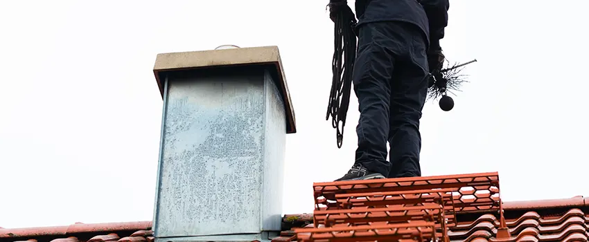 Modern Chimney Sweeping Techniques in Vandalia, Ohio