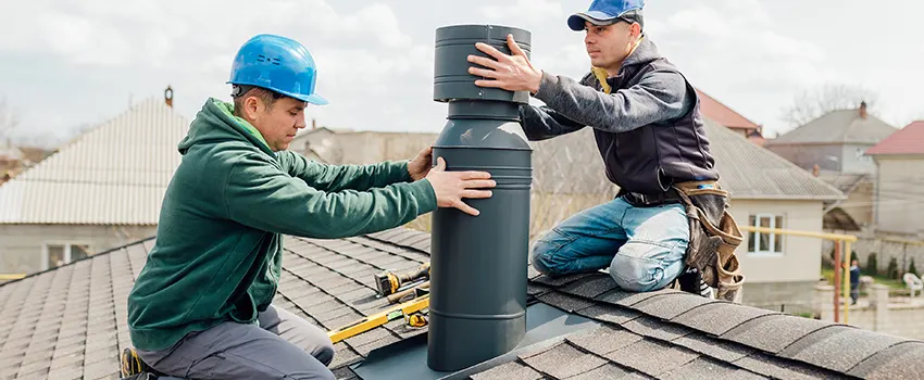 Commercial Chimney Cost in Vandalia, OH
