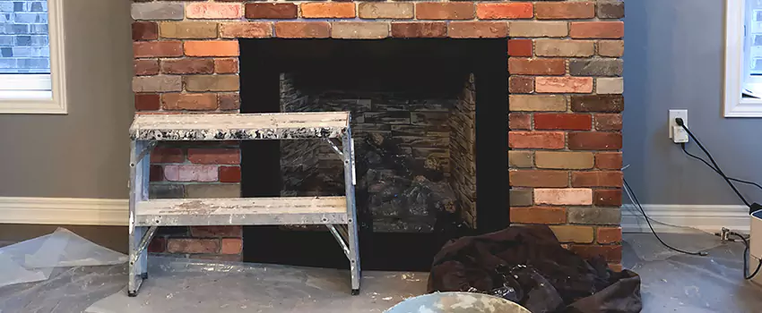 Benefit of Repairing Cracked Fireplace Bricks in Vandalia, Ohio