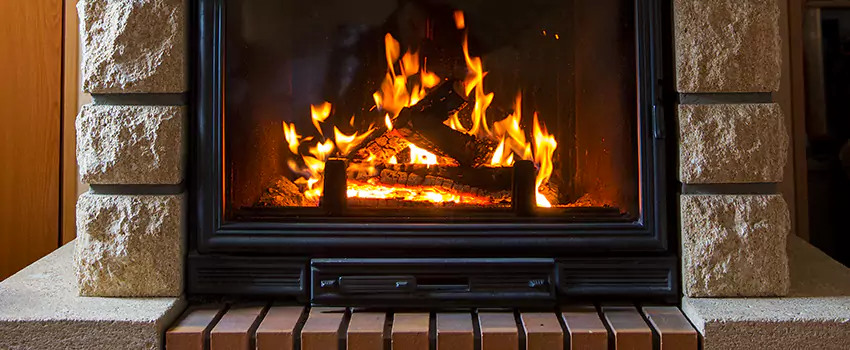 Decorative Fireplace Installation Cost in Vandalia, Ohio