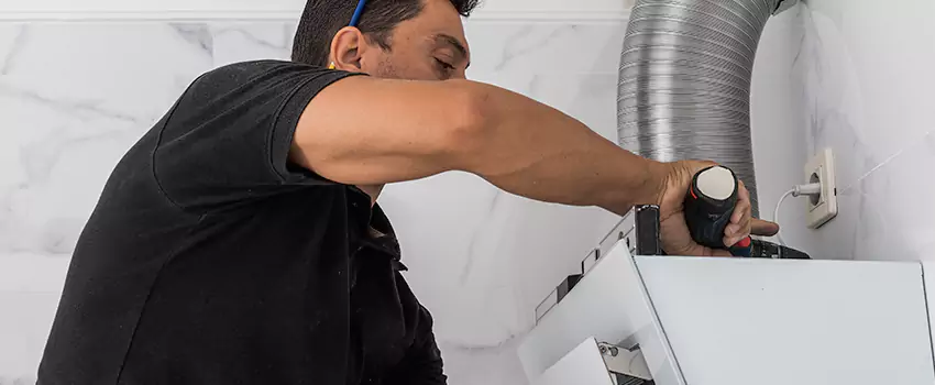 Dryer Vent Blockage Cleaning in Vandalia, OH