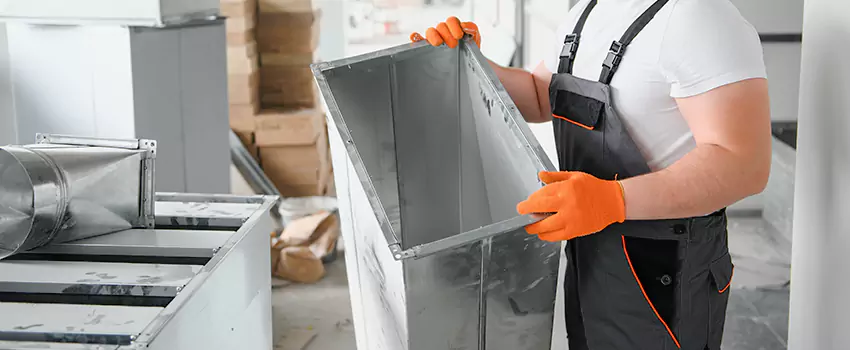 Benefits of Professional Ductwork Cleaning in Vandalia, OH