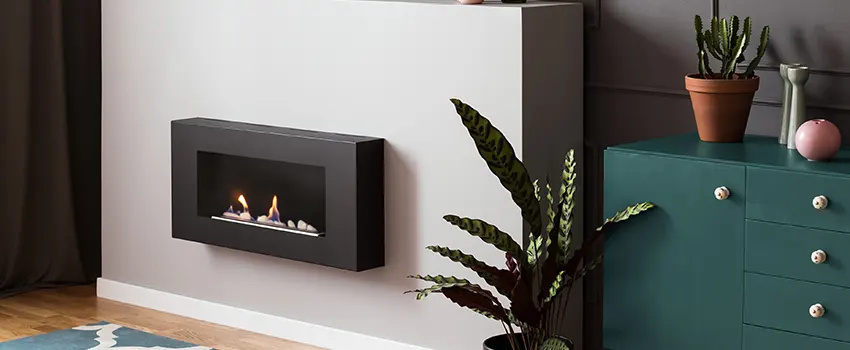 Electric Fireplace Glowing Embers Installation Services in Vandalia, OH
