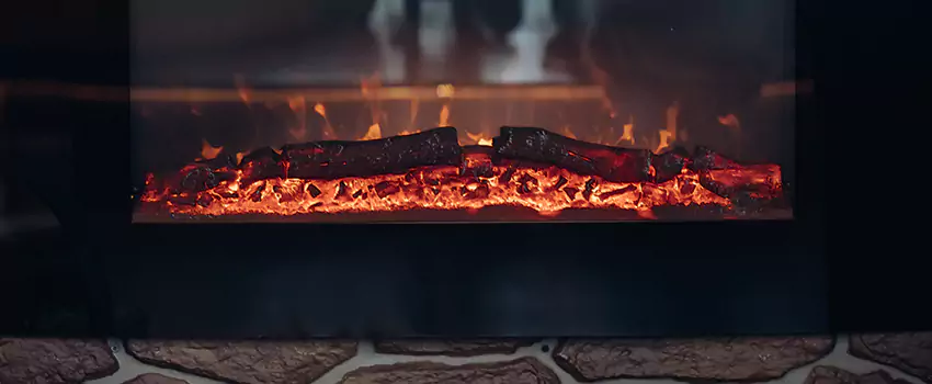 Cost of Electric Fireplace Repair Service in Vandalia, Ohio