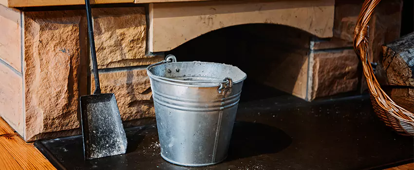 Clean The Fireplace Mantle And Hearth in Vandalia, Ohio