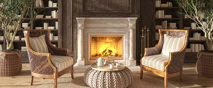 Fireplace Conversion Cost in Vandalia, Ohio