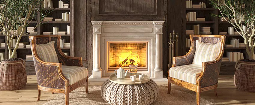 Ethanol Fireplace Fixing Services in Vandalia, Ohio