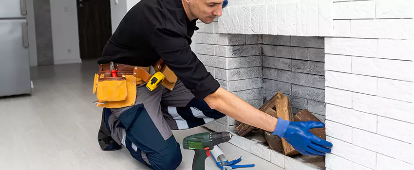 Top Fireplace Installation Company in Vandalia, Ohio