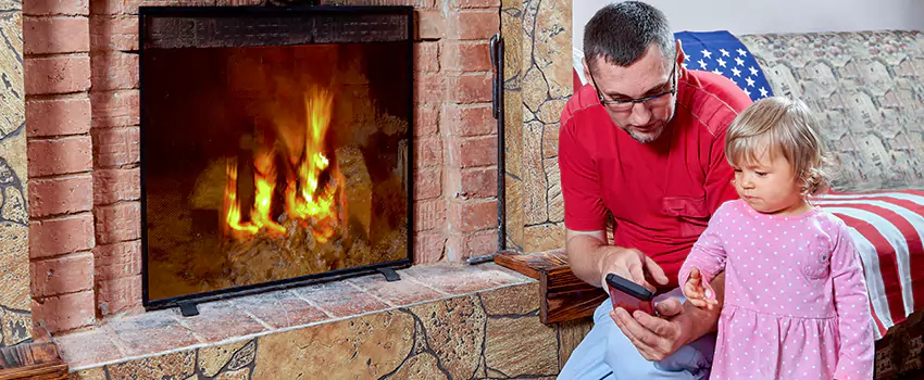 Fireplace Safety Locks For Kids in Vandalia, OH