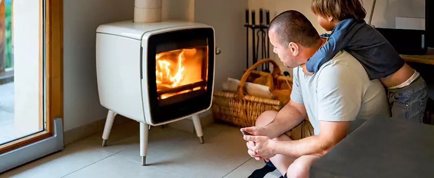 Fireplace Flue Maintenance Services in Vandalia, OH