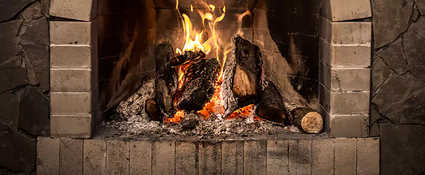 Cost of Rebuilding A Fireplace in Vandalia, Ohio