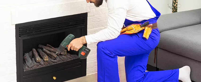 Fireplace Repair Expert in Vandalia, Ohio