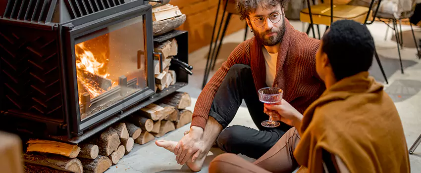 Fireplace Leaky Roof Repair in Vandalia, Ohio