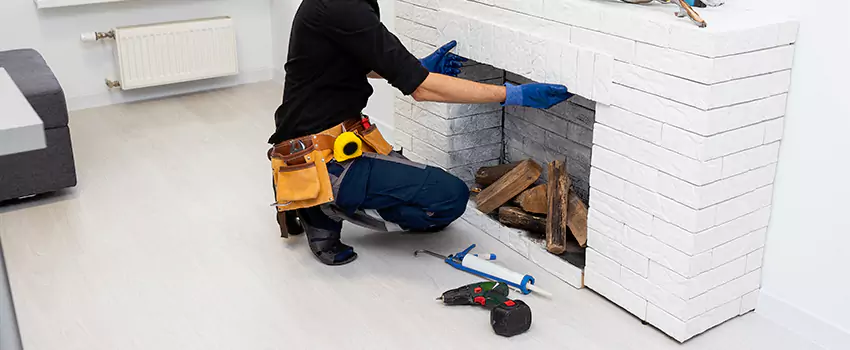 Masonry Fireplace Technician in Vandalia, Ohio