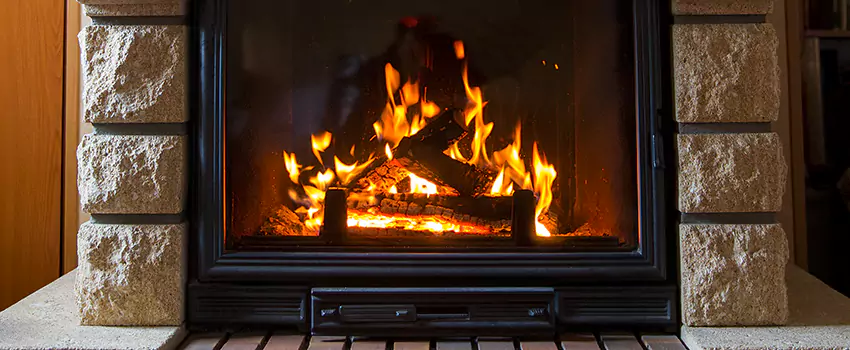 Fireplace Xtrordinair Probuilder Gas Fireplace Installation in Vandalia, OH