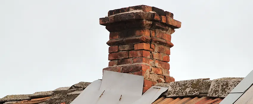 Cost of Fixing Blocked Chimney in Vandalia, Ohio