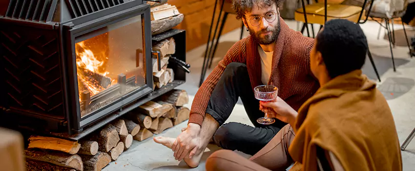 Non-Working Metal Fireplace Repair in Vandalia, OH