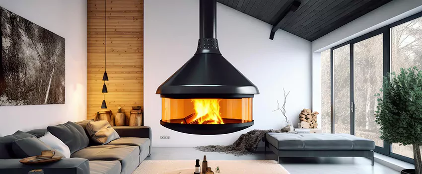 Floating Damaged Fireplace Repair Services in Vandalia, OH