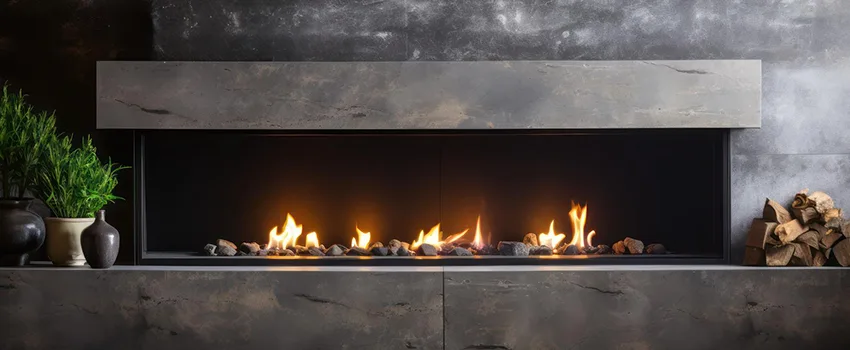 Gas Fireplace Front And Firebox Repair in Vandalia, OH
