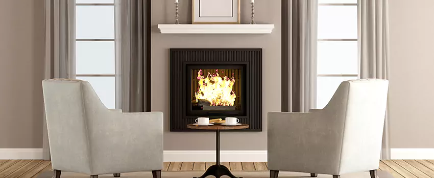 Heatilator Direct Vent Fireplace Services in Vandalia, Ohio